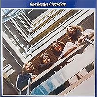 Amazon.com: The Beatles 1967-1970 (2023 Edition)[2 CD]: CDs