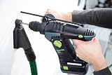Festool 500483 D 27-BSD Drilling Dust Nozzle Amber for BHC PDC PD 20 CT/CTL/CTM view 2