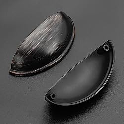 Home Expert 3 Inch Drawer Pulls Oil Rubbed Bronze