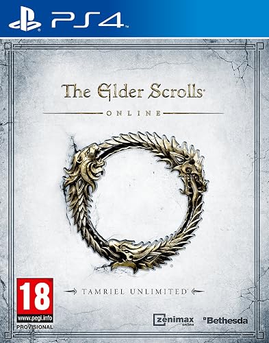 #41 — The Elder Scrolls Online Tamriel Unlimited (PS4)