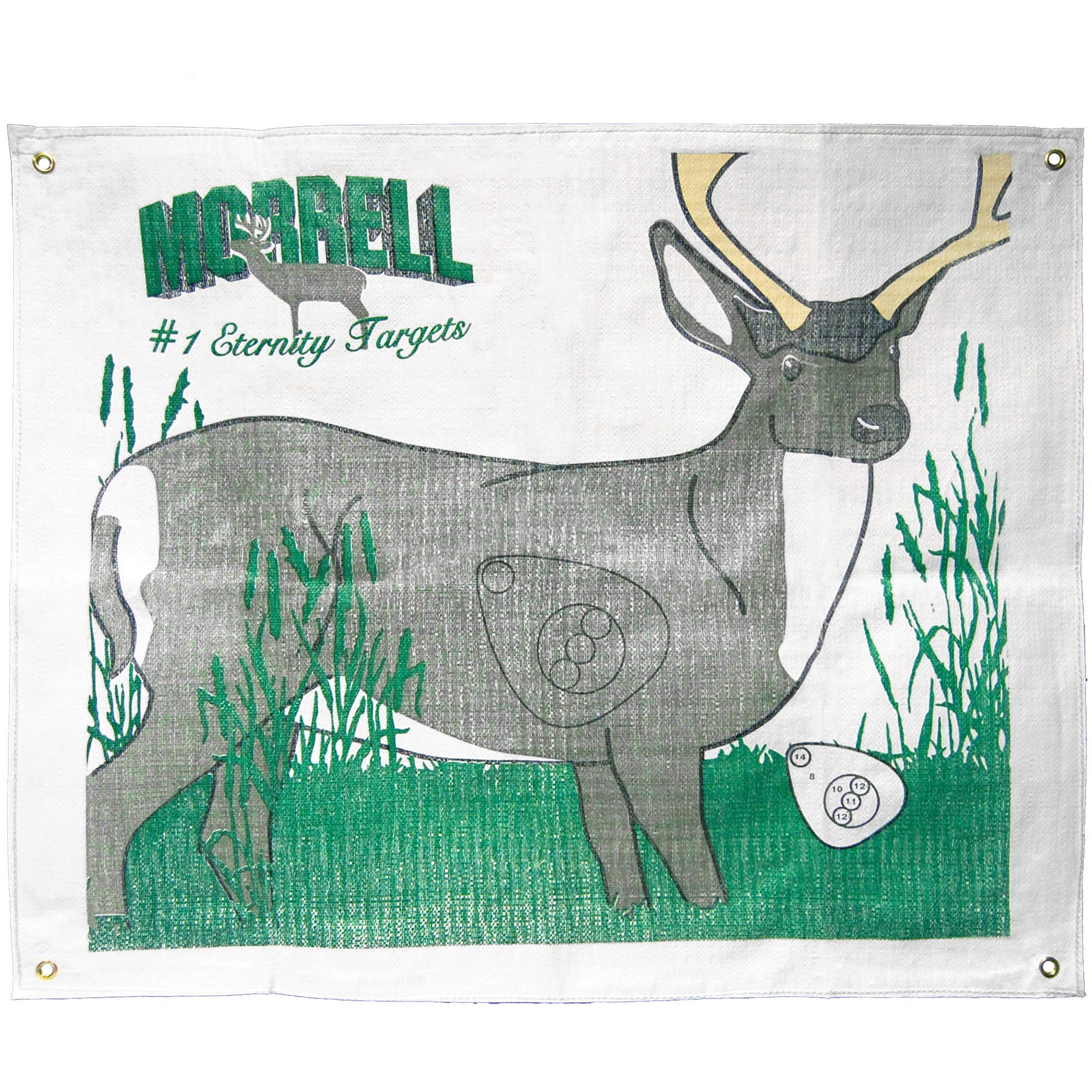 Morrell Targets Polypropylene Archery Target Face