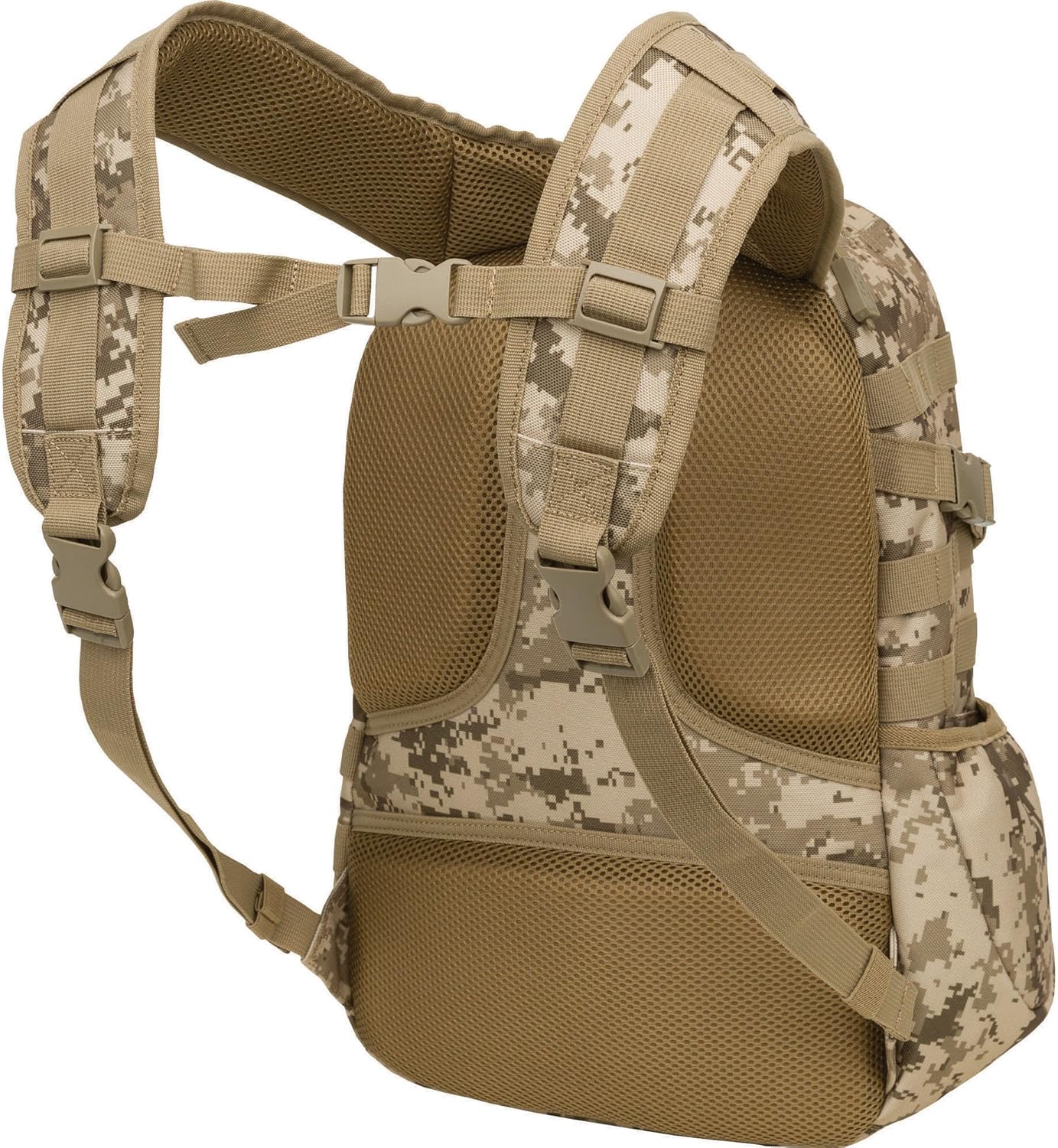SOG Ninja Tactical Day Pack, 24.2-Liter, Camo : Sports & Outdoors