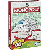 Hasbro – Monopoly Travel [Parent] Spanish Version