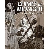 Chimes at Midnight (The Criterion Collection) [Blu-ray]