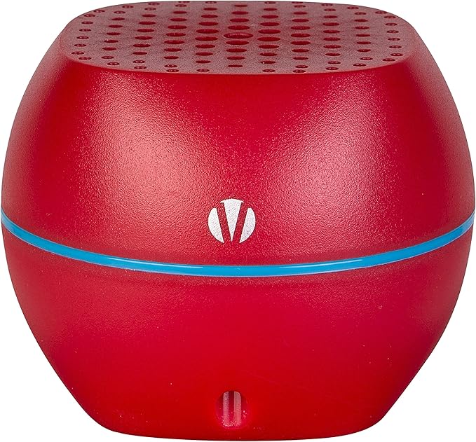 Vivitar Wireless Bluetooth Speaker (Red) Amazon.ca Electronics