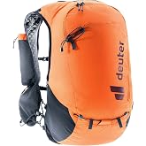 Deuter Ascender 13L Trail Running and Hiking Backpack - Saffron