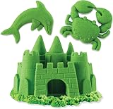 Kinetic Sand 8oz Neon Box Variety of Colours Styles Vary 227 g view 2