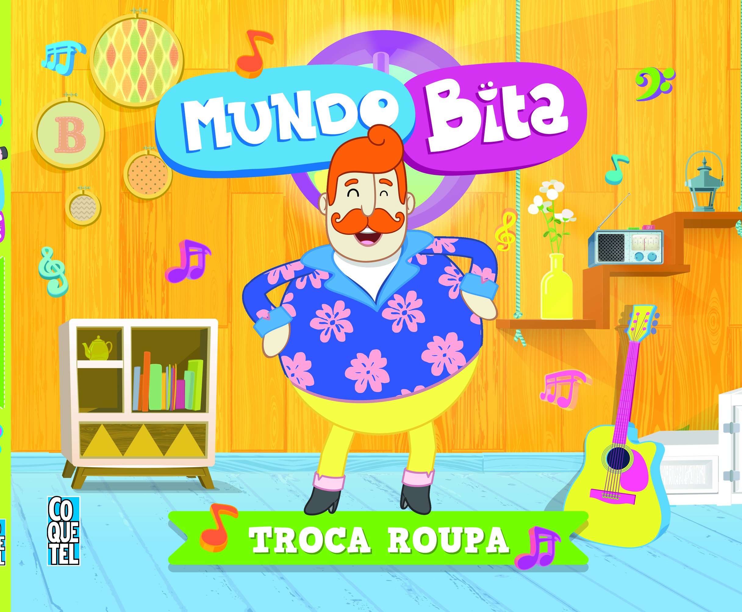 Mundo Bita. Troca Roupa PDF Vários Autores