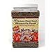 Nelson Plumeria Plant and All Flowering Tropicals Food Ferns Orchids Lilys In Ground Container Patio Grown Granular Fertilizer NutriStar 5-30-5 (2 lb)