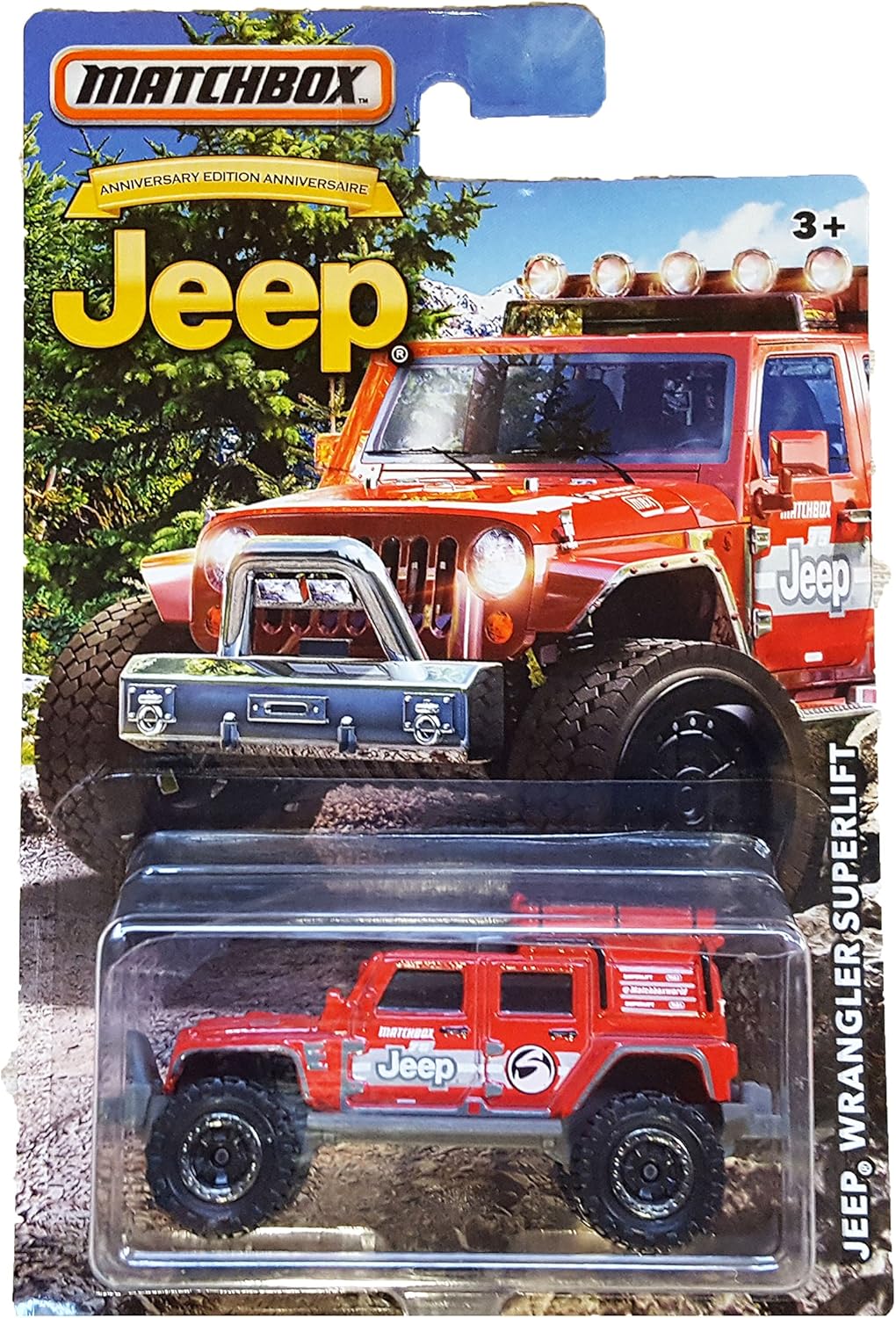 matchbox jeep wrangler