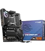 MSI マザーボード MPG X670E CARBON WIFI AMD Amazon.com: MSI MPG X670E Carbon WiFi Gaming Motherboard