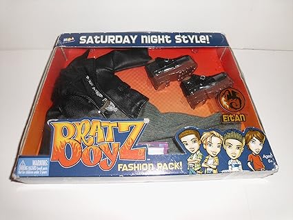 bratz boyz clothes