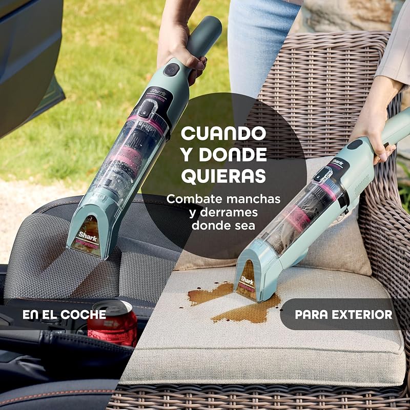 StainForce, Limpiador Portátil para Manchas y Olores, Cobre HX100EUCP