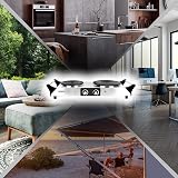Duronic Hot Plate HP2 SS 2500W Double Hob Stainless Steel with Handles view 7