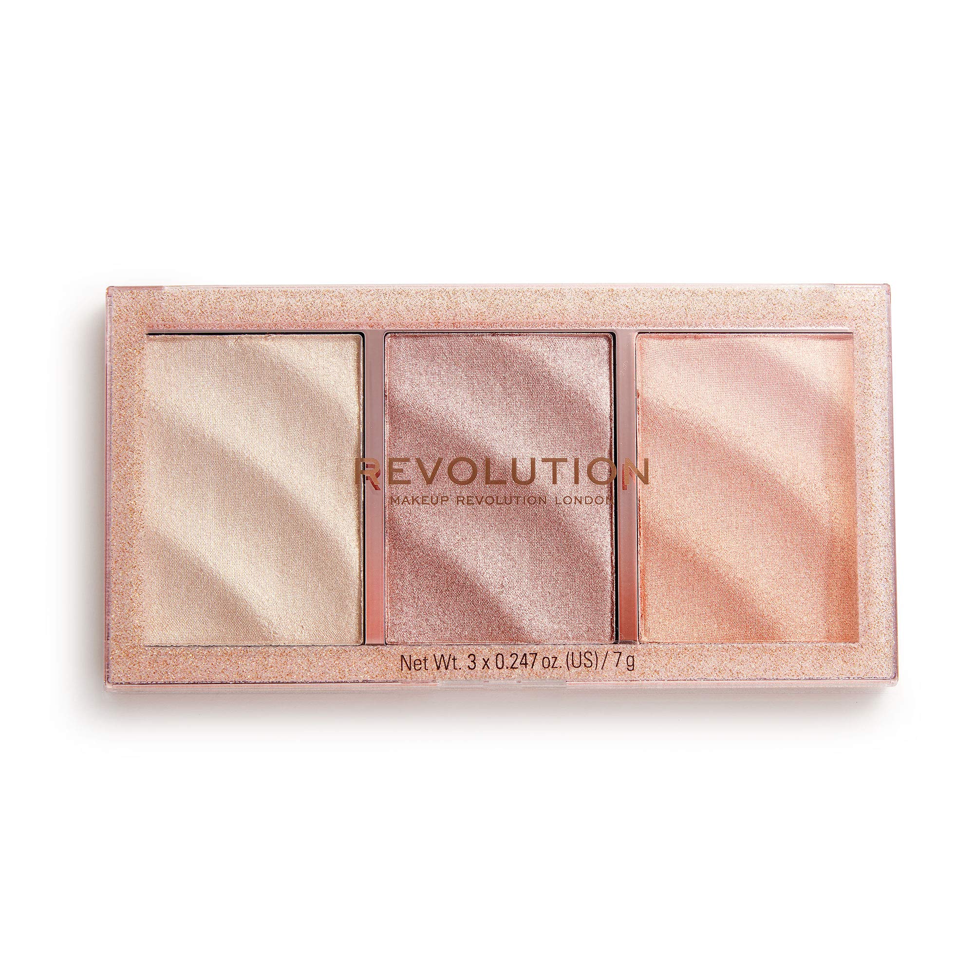 MAKEUP REVOLUTION PRECIOUS STONE ROSE QUARTZ