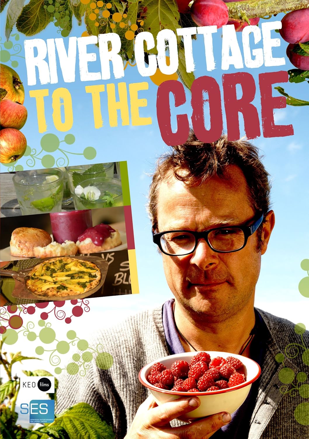 River Cottage River Cottage To The Core Dvd Amazon Co Uk