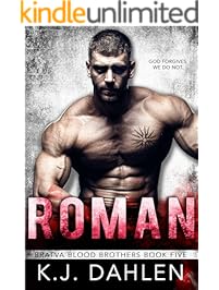 Roman: A Russian Mafia Romance (Bratva Blood Brothers Book 5)