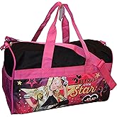 Nickelodeon Jojo Siwa Girl's 18" Carry-On Duffel Bag