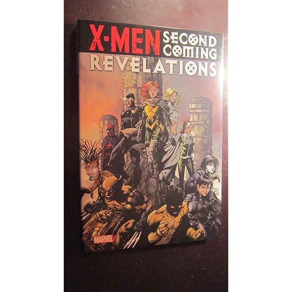 X-MEN SECOND COMING 全巻セット X Men Second Coming | eBay