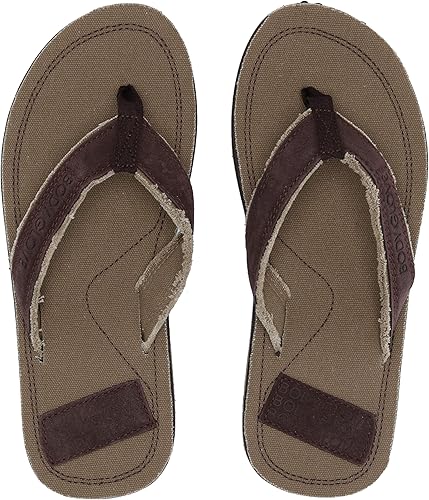 body glove flip flops mens