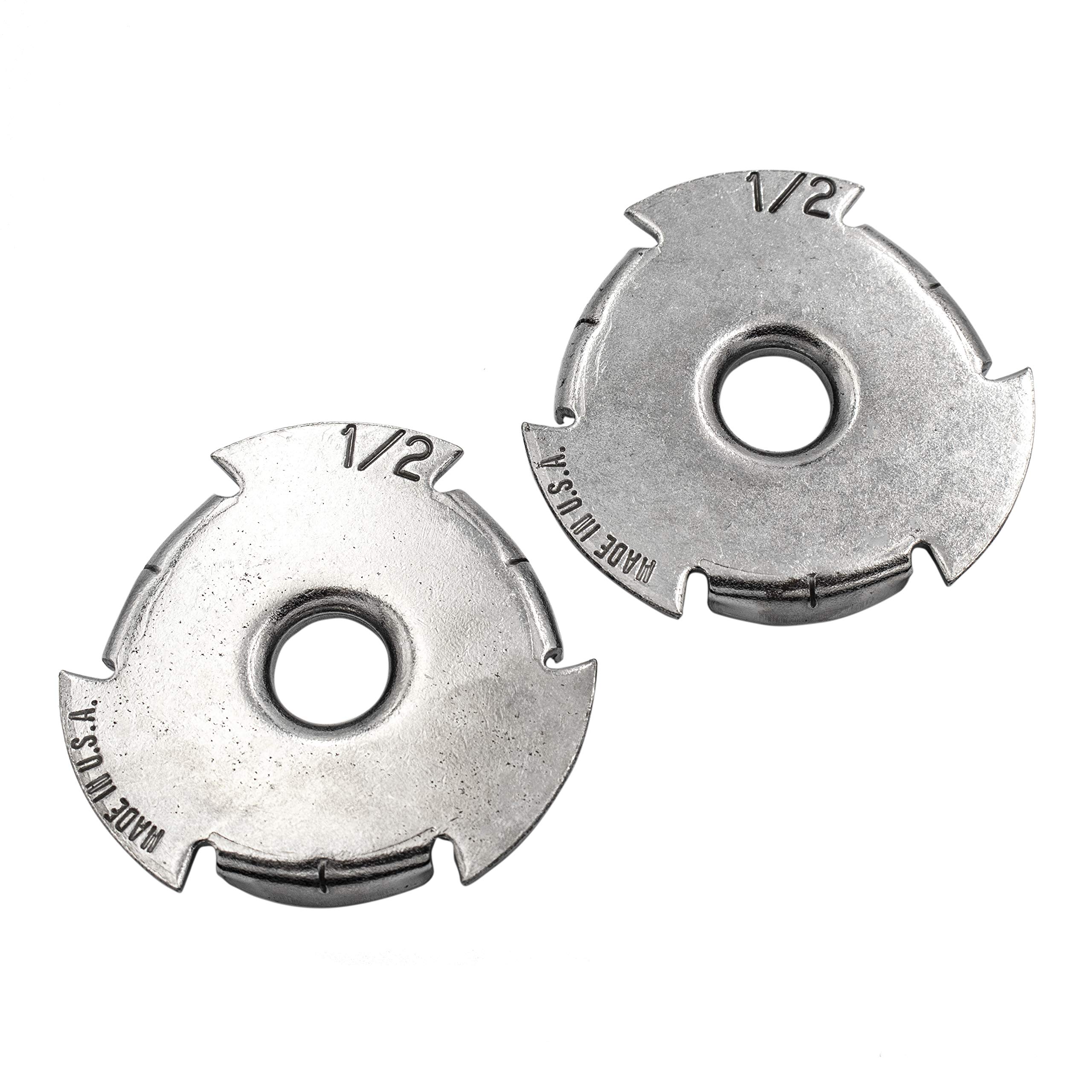 Shark 14090 2-Inch by 0.5-Inch Arbor Adaptor