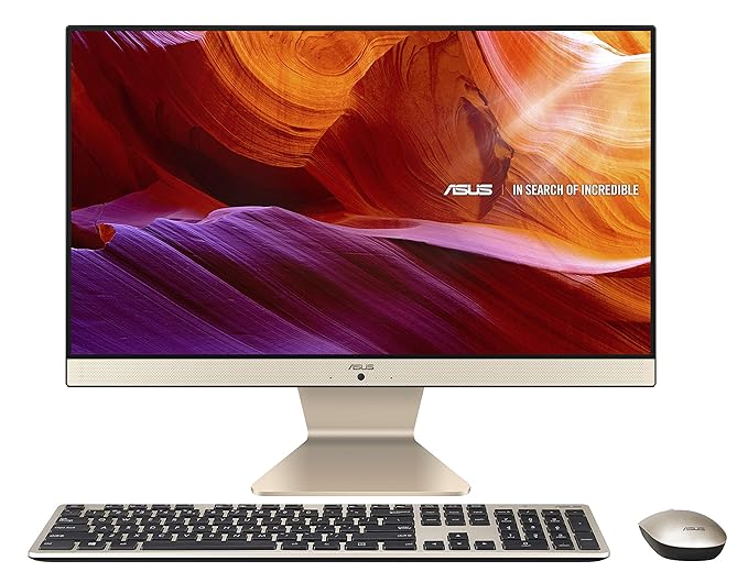 ASUS Vivo AiO V222, 21.5" FHD, Intel Pentium Gold 6405U, AllinOne