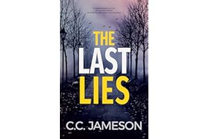 The Last Lies: Kate's Story: A Police Procedural with a Dark Secret (Detective Kate Murphy Mystery)