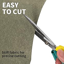 Fall Stiff Felt Sheets Bundle: LOTOFUN 9pcs