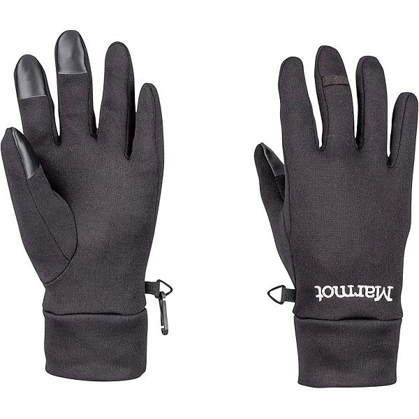Amazon.com: MARMOT Men's Power Stretch Connect Touchscreen