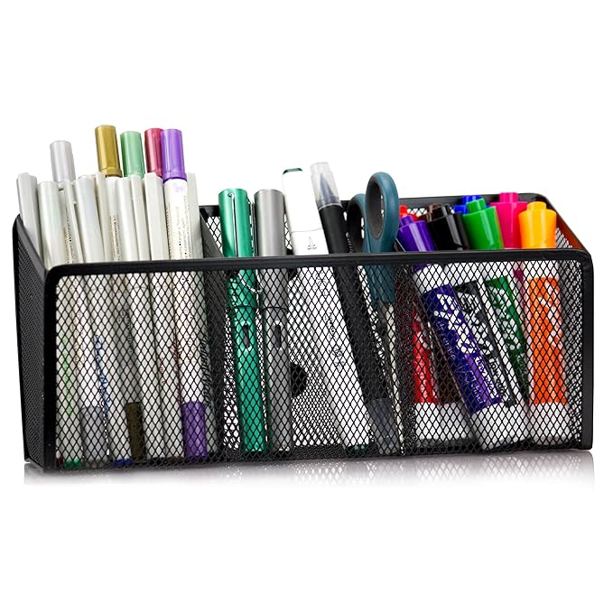 Buy Workablez Pencil Holder 3 Generous Compartments