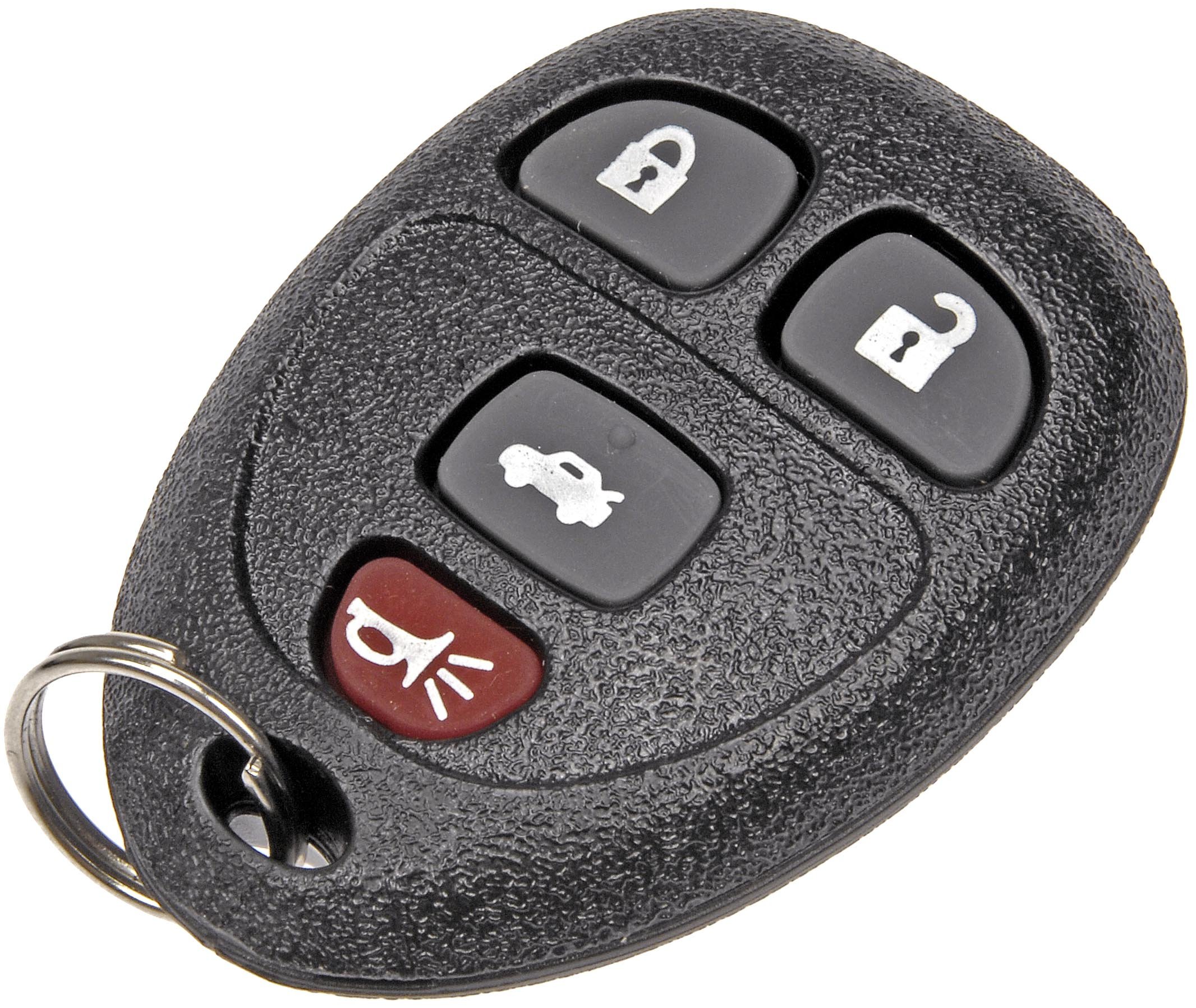 Photo 1 of Dorman 13735 Keyless Entry Remote 4 Button Compatible with Select Buick / Chevrolet / Pontiac Models (OE FIX)