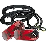 Rola 20174 Red Cargo Carrier Light Kit