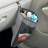High Road TrimTrash Hanging Car Garbage Bag