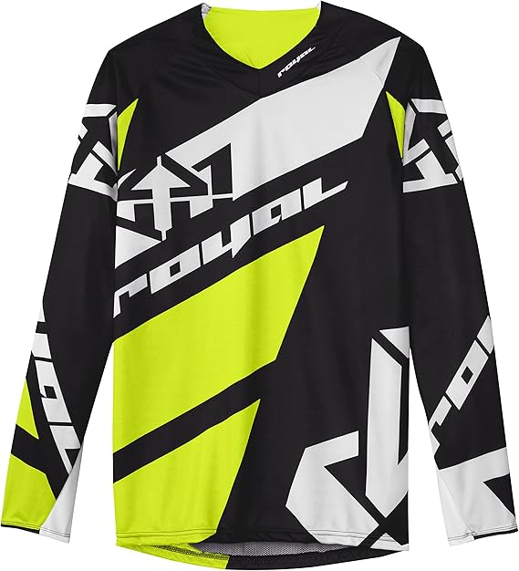 royal mtb jersey