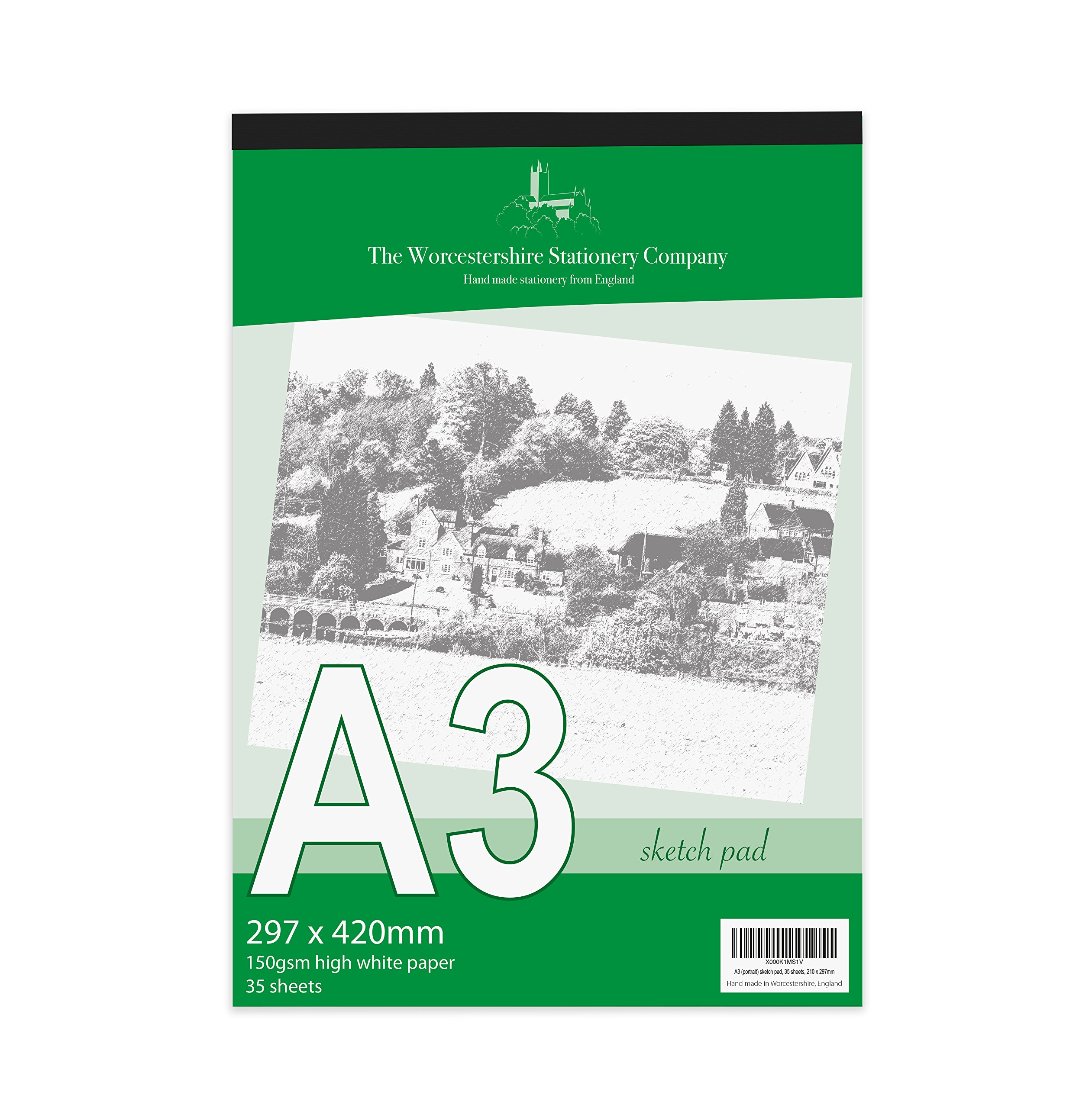 Artists Premium A3 Sketch pad