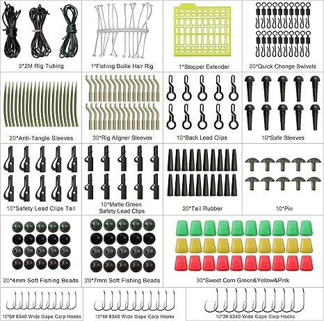 carp equipment for sale