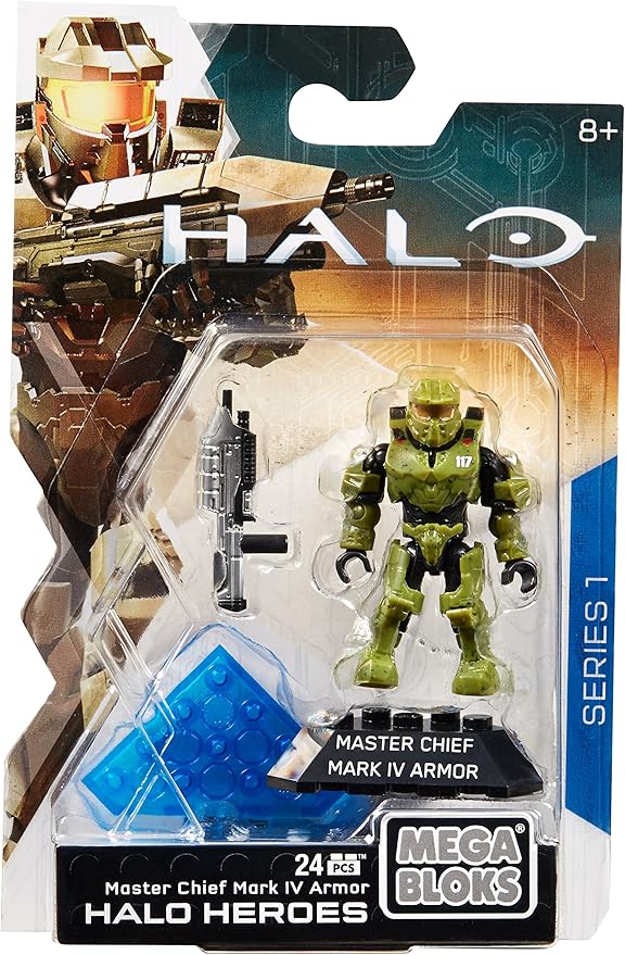 halo mega bloks master chief mark v