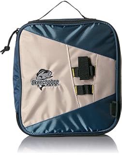 okeechobee fats fisherman deluxe tackle bag