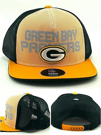 packers mesh hat