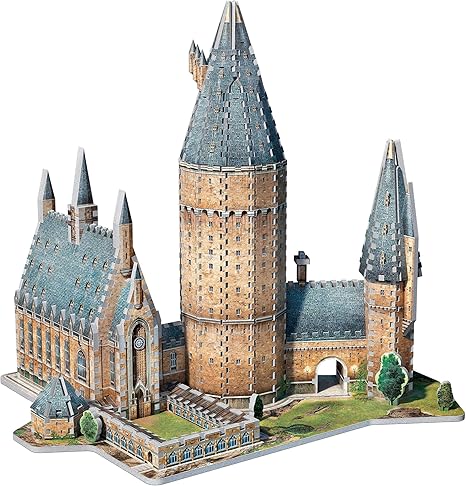 wrebbit 3d puzzles amazon