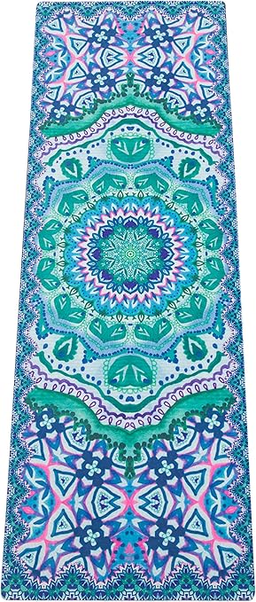 flying carpet yoga mat
