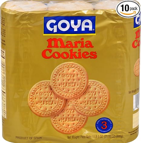 Goya Maria cookies #4 (041331049511)