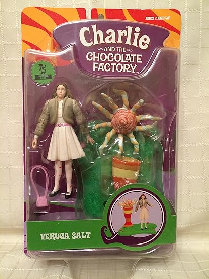 charlie y la fabrica de chocolate amazon