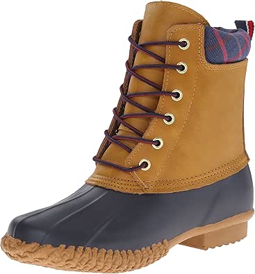 tommy hilfiger burgundy boots