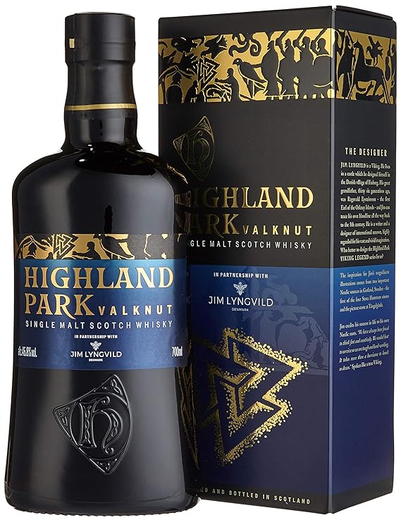 Highland Park Valknut Single Malt Whisky (1 x 0.7 l)