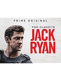 Tom Clancy's Jack Ryan - Season 1