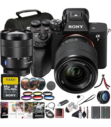 SONY α7R4 Amazon.com : Sony a7 IV Full Frame Mirrorless 33MP Alpha
