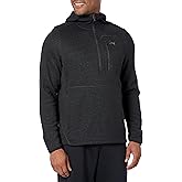 Under Armour mens Specialist Half Zip Hood