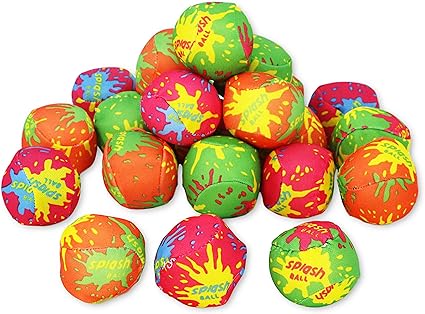 water bombs splash balls
