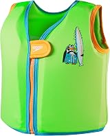 Speedo Unisex Youth Character Buoyancy Suit Chima Azure Green 4-6YR